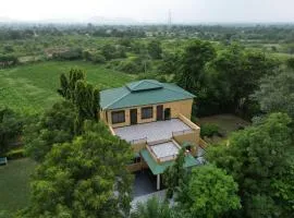 CABANA- 5 BHK Luxury Villa near Udaipur