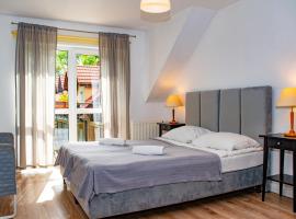 Ow Alfa, hotel em Rewal