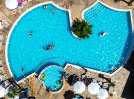 Grand Hotel Sunny Beach - All Inclusive, готель на Сонячному березі