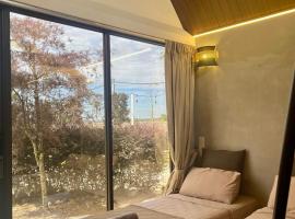 MI LE GARDEN Chalet บ้านพักหลังเล็กในเซอกินชัน