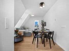 Castle and Danube View Apartment