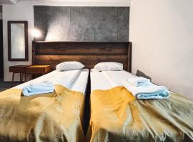 Hotel City Center, ξενοδοχείο στο Μπρασόβ