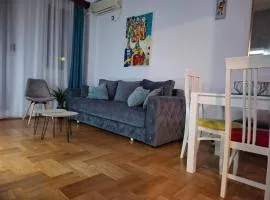 Seaside stay center of Budva
