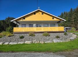 Vestavind hytter og rom AS, hotel poblíž Letiště Alesund Vigra - AES, Ålesund