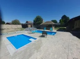 Korcsetta Vendégház