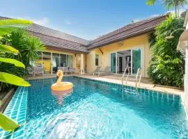 Villa Prima - 3 Bedroom Private Pool Villa