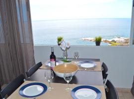 Apartment With Great Seaview, hotel di Puerto de Santiago