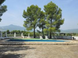 Casa Rural Garrido โรงแรมในโมราตายา