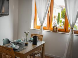 Logement 3 pers proche Forbach 02, hotel i Folkling
