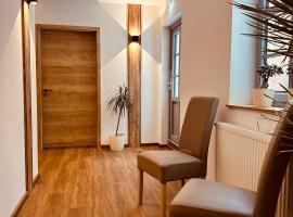 Weinbrücke, ξενοδοχείο 