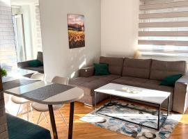 Apartman Matija，位于帕莱的酒店