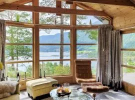 Fjord Cabin With Panoramic Views In Ryfylke