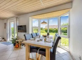 Holiday house Løgten Tversted