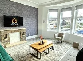 Spacious Haven with Free Parking