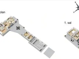 Summer House Close To Nature By The Limfjord