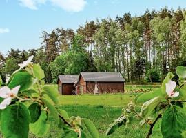 Zagroda Hipogryf, hotel in Zalesie Szlacheckie