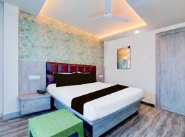 Hotel Alpine, hotel poblíž Letiště Devi Ahilya Bai Holkar - IDR, Indaur