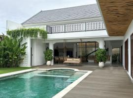 Casa De Cuentos Bali, hotel in Denpasar