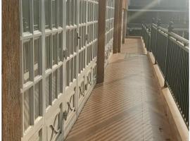 Fairways Hotel, hotel v destinaci Narok