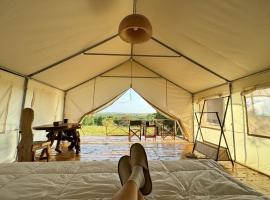 Veilscape Mara Camp, hotel con estacionamiento en Masai Mara