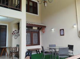 Casa boa vida, villa em Guaramiranga