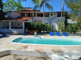 Pousada Unidos: Jijoca de Jericoacoara'da bir han/misafirhane