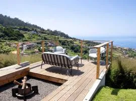 Hilltop Hideaway by Escape to Madeira