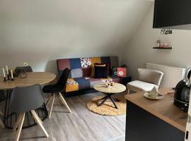 La Lauter, appartement à Dahn