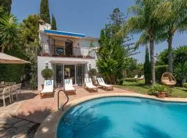 2 Bedroom Villa with Private Pool near Puerto Banus