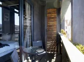 Maboneng Artsy Apartment - Secure with Full Backup Water & Electric