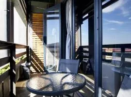 Maboneng Artsy Apartment - Secure with Full Backup Water & Electric