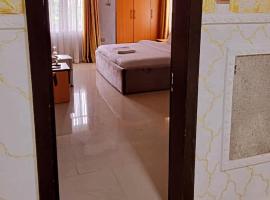 International royal hotel, 5-sterrenhotel in Owerri