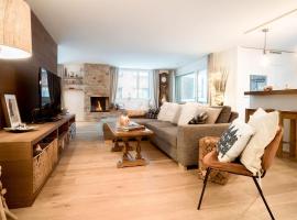 Alpine Chic Apartment, hotel in Andermatt
