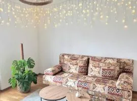Ferienwohnung Grünoase mit Sonnenbalkon