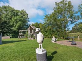 Ferienhaus ku, hotel en Pellworm