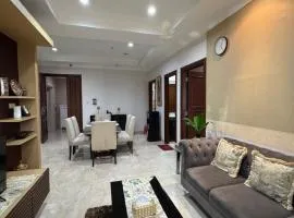 2 Bedroom apartment at Senayan