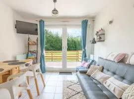 Résidence Le Printemps - Appt vue montagne