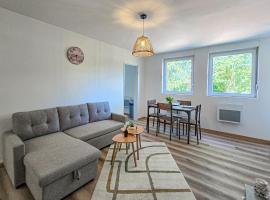 CarlAppartement Élégant & Confort Absolu, Wi-Fi & Parking V, hôtel à Carling