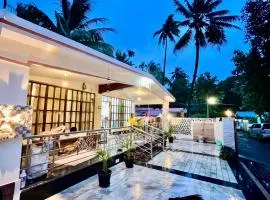 Monsoon magic home stay