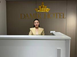 Damir HOTEL ГОСТИНИЦА, hostel in Aktobe