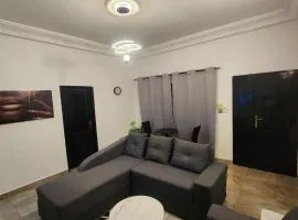 Appartement meublé le manoir de David