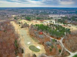 The Clubhouse Hideaway - The Fairway