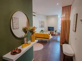 Once Upon a House - Apartamento com Garagem Viseu Centro