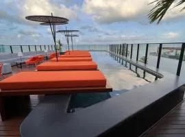 Setai Edition - Luxo e Vista para o Mar
