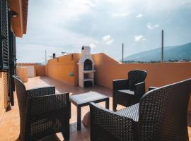 Casa vico roma Rosanto, hotel in Orosei