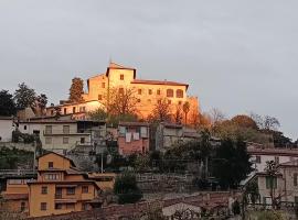 Le Magnolie, apartamento en Ozzano Monferrato