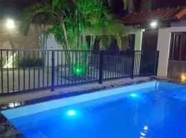 Casa Duplex com piscina Praia de Santa Monica - Guarapari ES