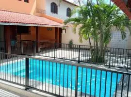 Casa Duplex com piscina Praia de Santa Monica - Guarapari ES