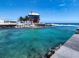 Apartamento El Charcon A, hotel in Arrieta