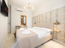 Naktsmītne pie ģimenes Avenue Suites Boloņā